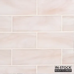 2″ x 6″ Offset in Blush