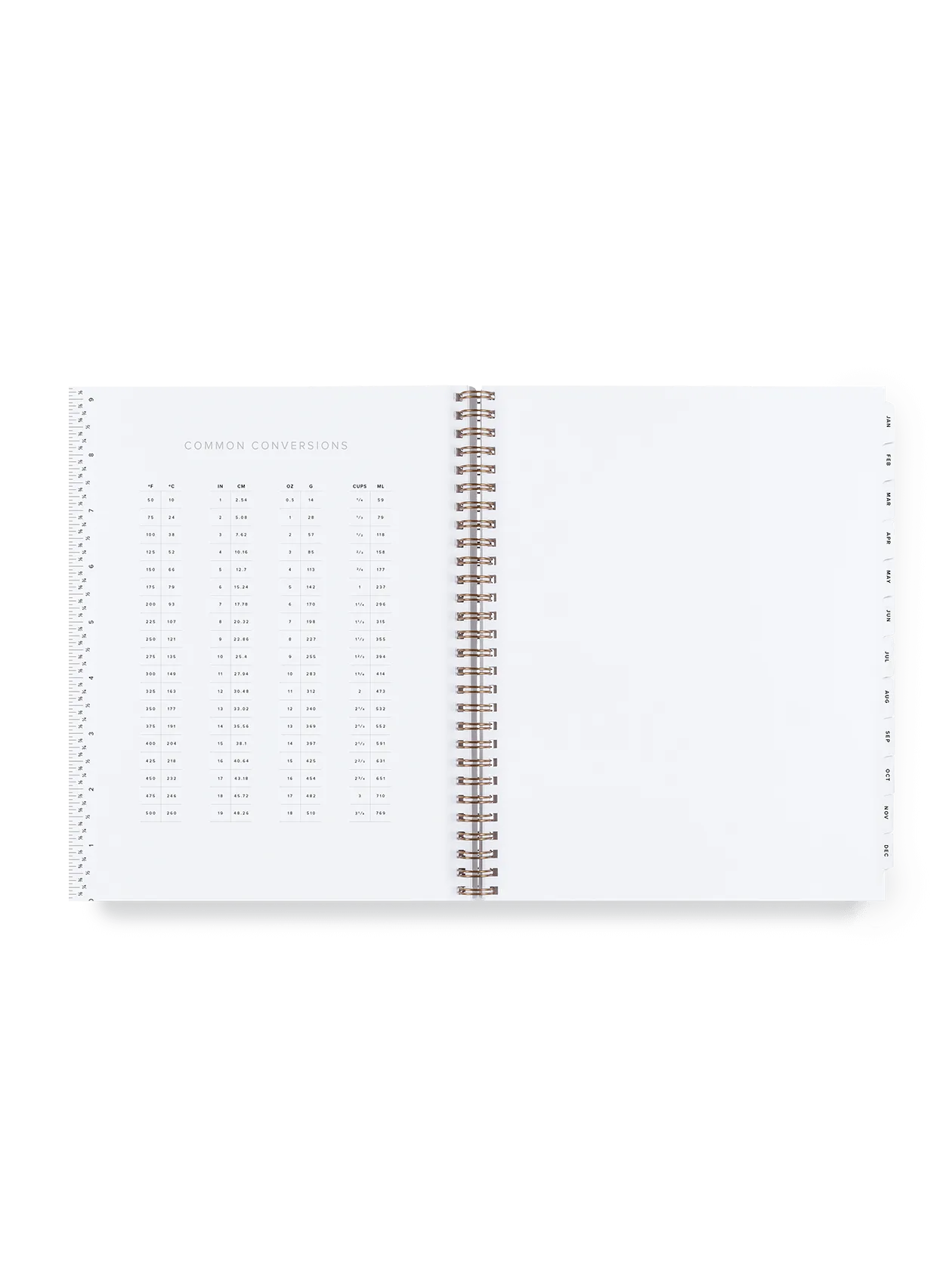 2025 Year Task Planner : Charcoal Gray