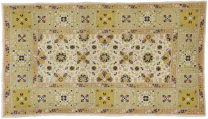 4 x 7 Vintage Sivas Rug 52615