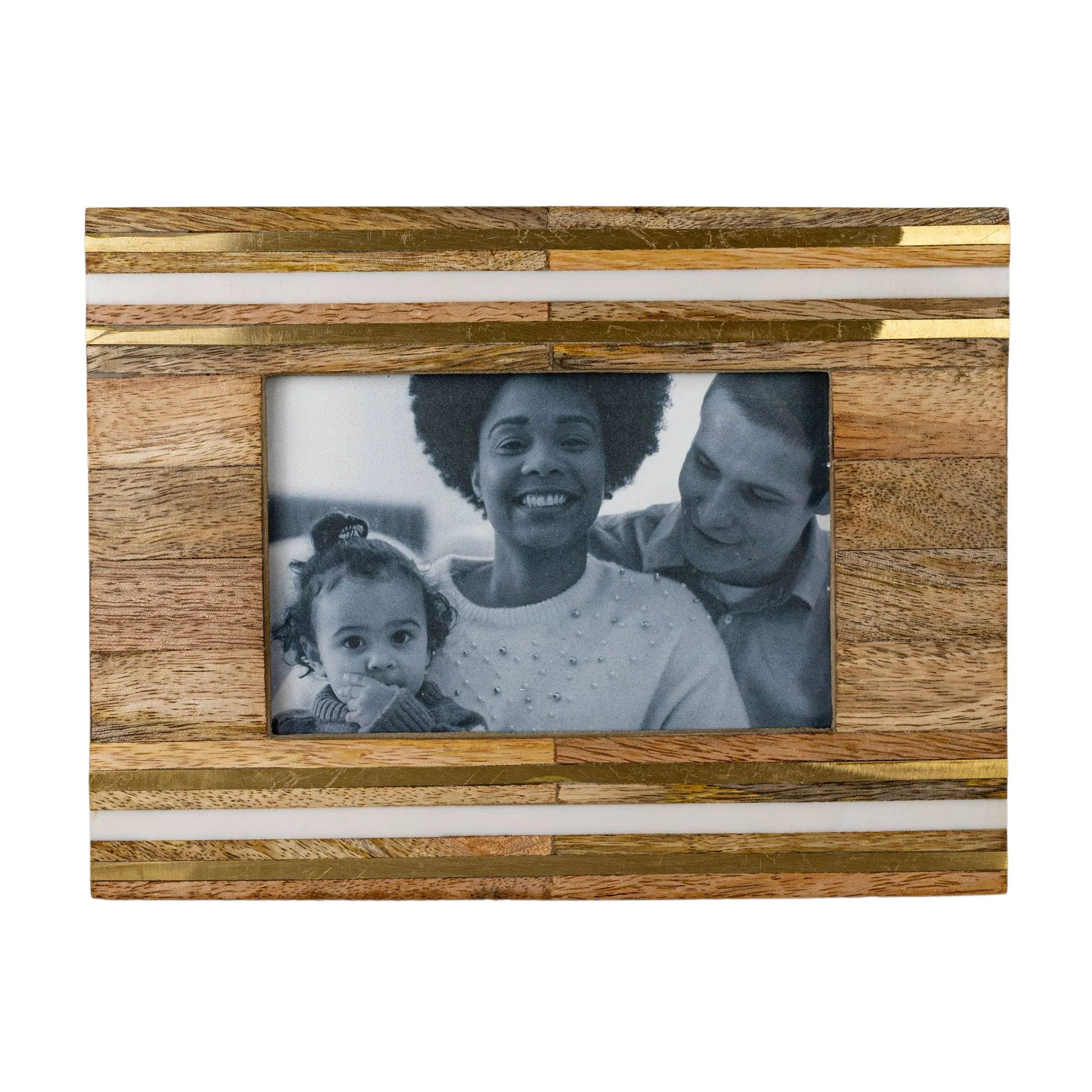 4x6 Leo Photo Frame