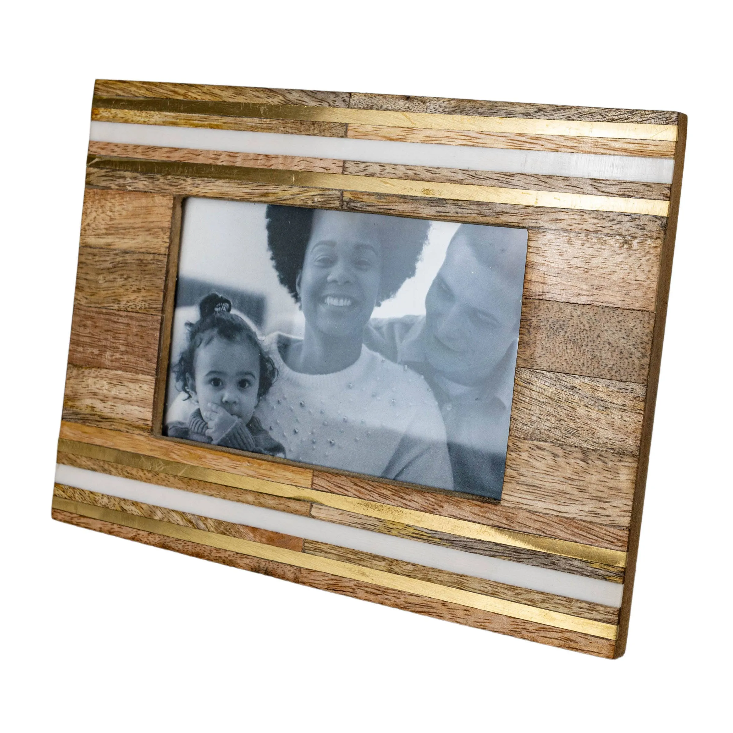 4x6 Leo Photo Frame