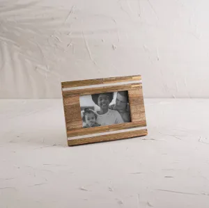 4x6 Leo Photo Frame