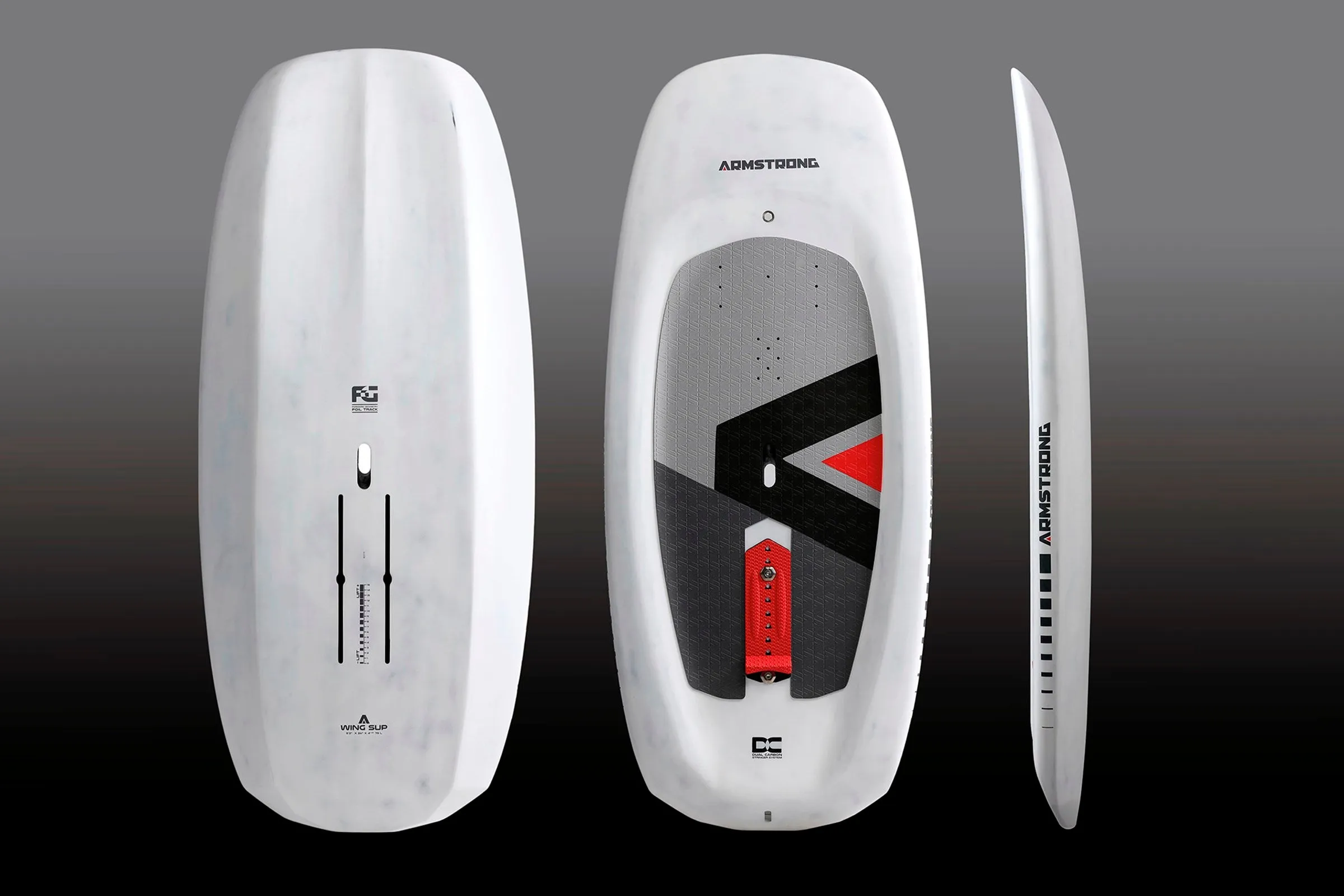 5'8" Armstrong Wing Sup - Bag Included