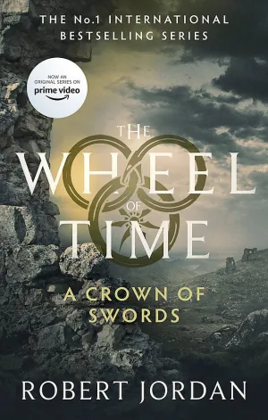 A Crown Of Swords (Wheel of Time #7)