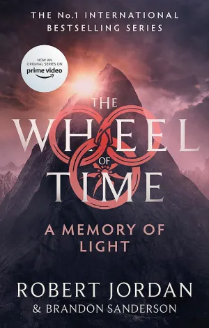 A Memory Of Light (Wheel of Time #14)
