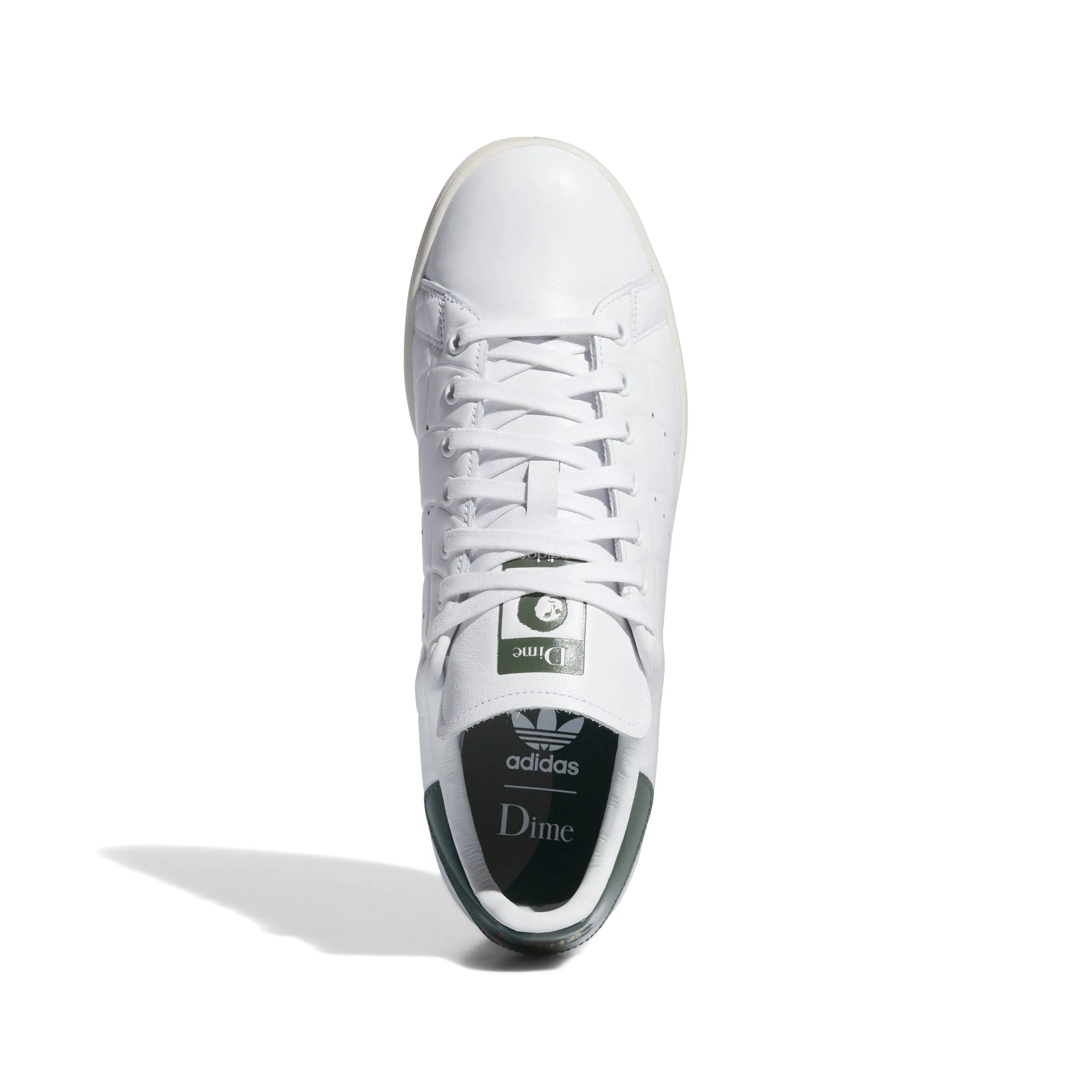Adidas Dime Stan Smith White / Green