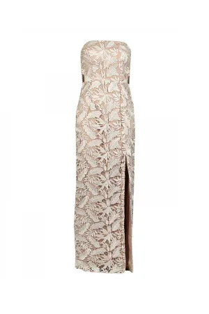 Aidan Mattox MN1E202073 Long Party Dress