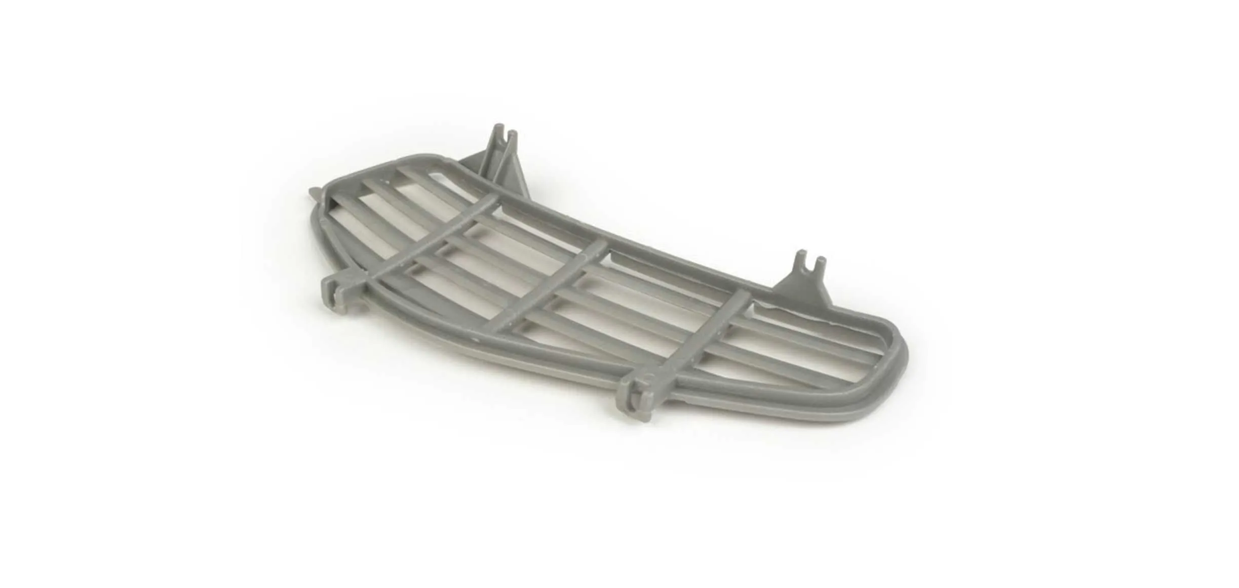 Air Inlet Grill Glove Box Left PIAGGIO Grey | Vespa GTS/GT/ GTV 125-300cc