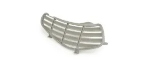 Air Inlet Grill Glove Box Left PIAGGIO Grey | Vespa GTS/GT/ GTV 125-300cc