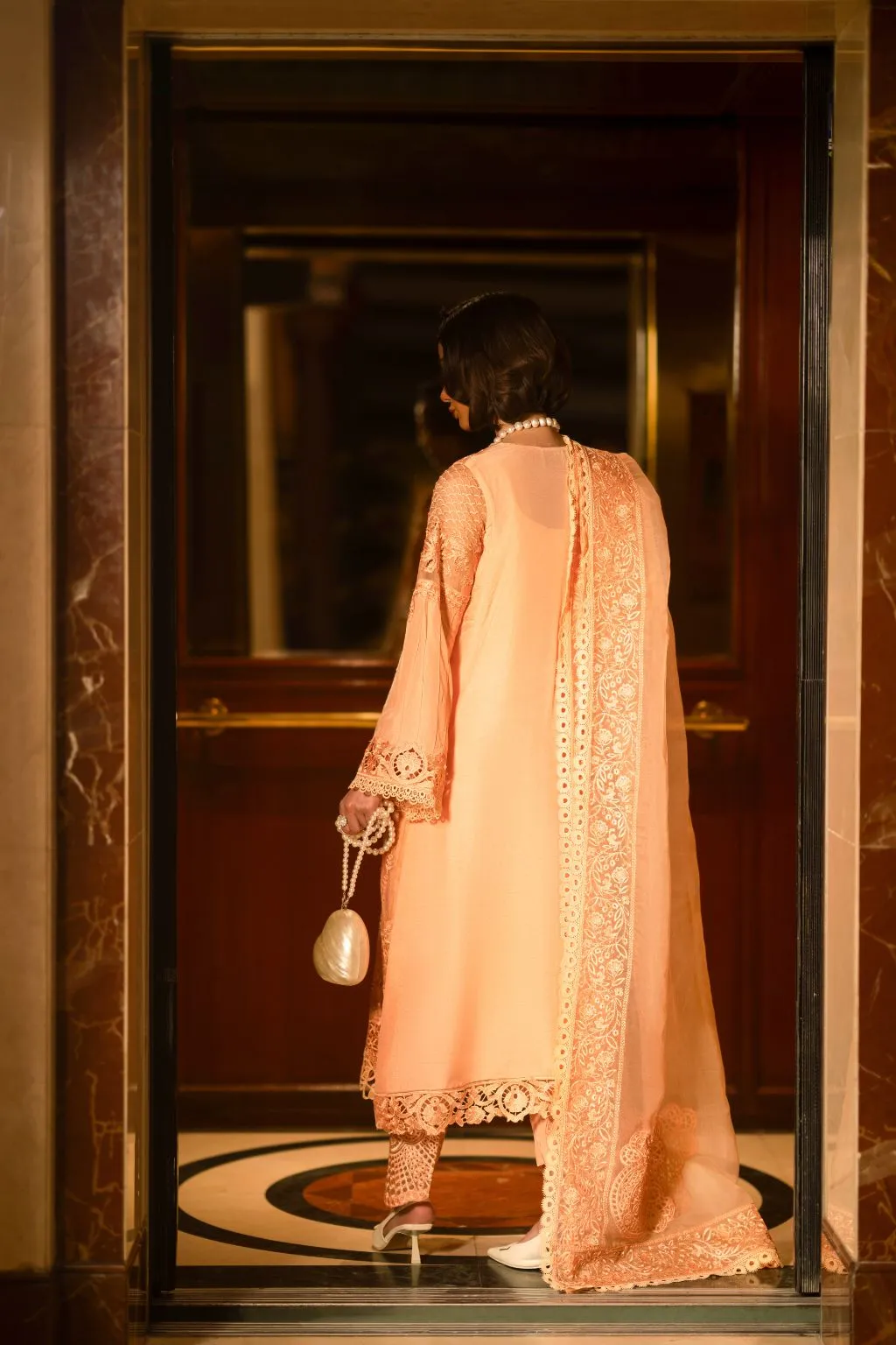 AJR Couture | Cutwork Edit'24 | Elle