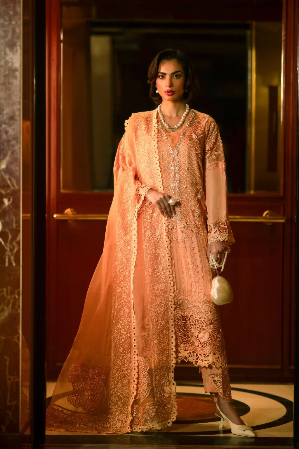 AJR Couture | Cutwork Edit'24 | Elle