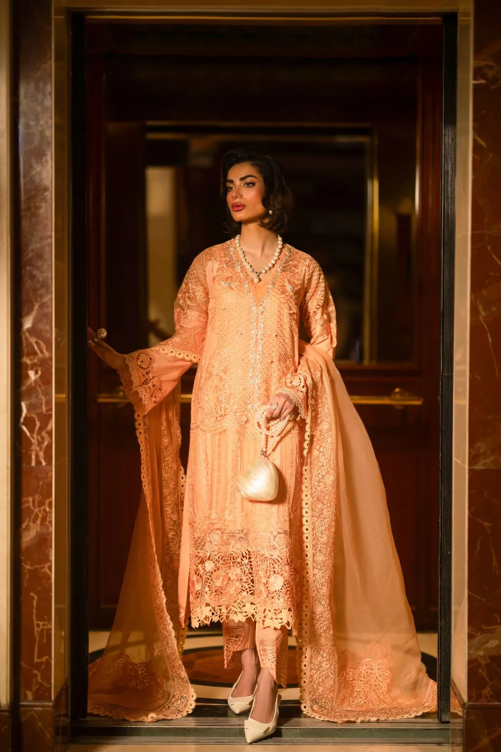 AJR Couture | Cutwork Edit'24 | Elle