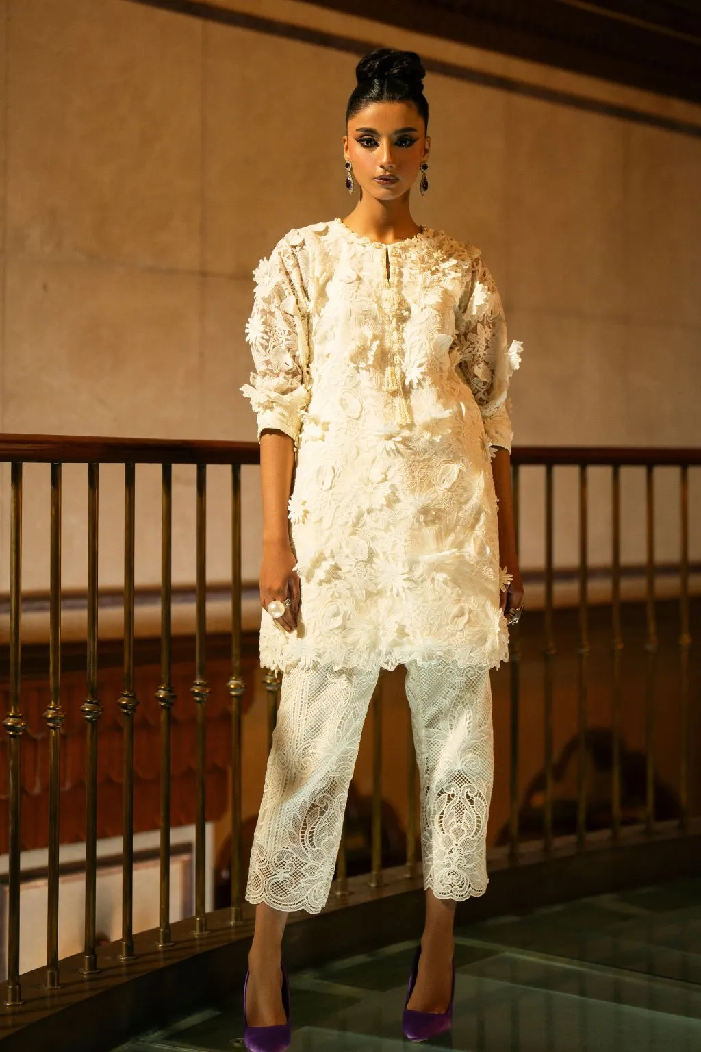 AJR Couture | Cutwork Edit'24 | Leah