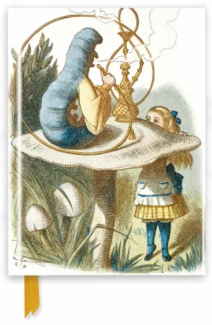 Alice & the Caterpillar Journal
