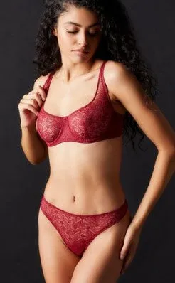 Alix Demi Scoop Bra JOUR-1110-02