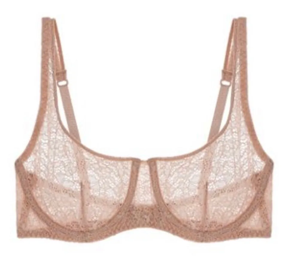 Alix Demi Scoop Bra JOUR-1110-02