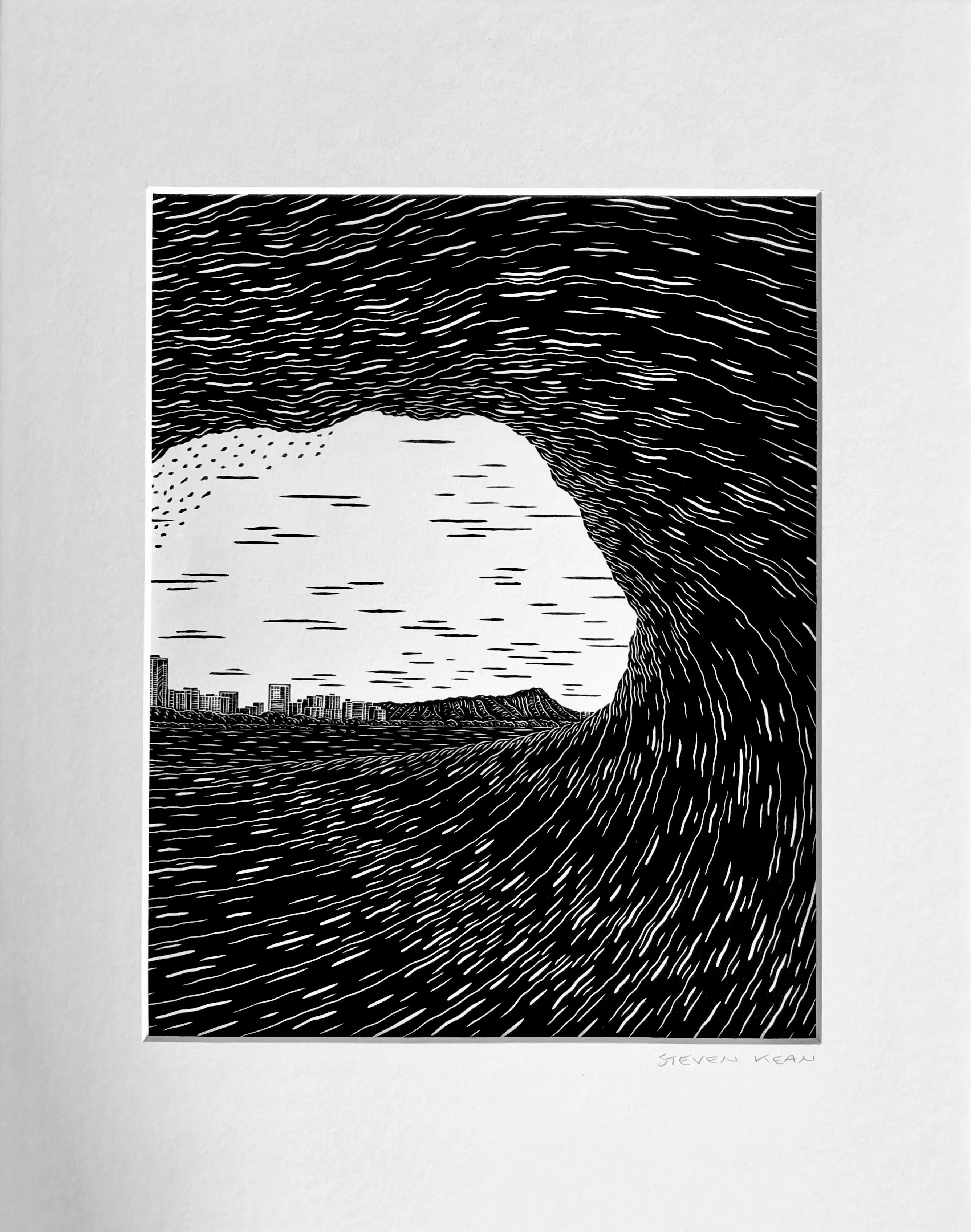 'Alliance' Giclee Art Print