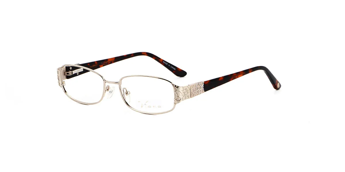 Alpha Viana Eyeglasses V1027