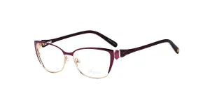 Alpha Viana Eyeglasses V1034
