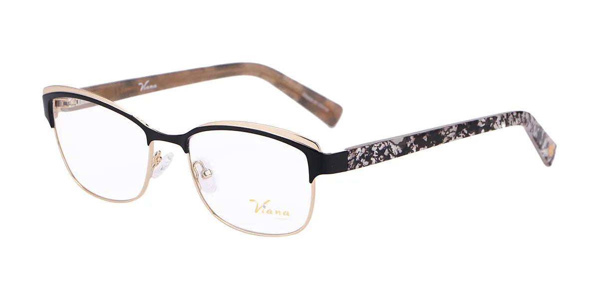 Alpha Viana Eyeglasses V1037
