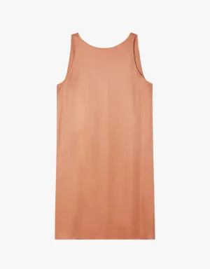 American Vintage Unyl Dress in Makeup