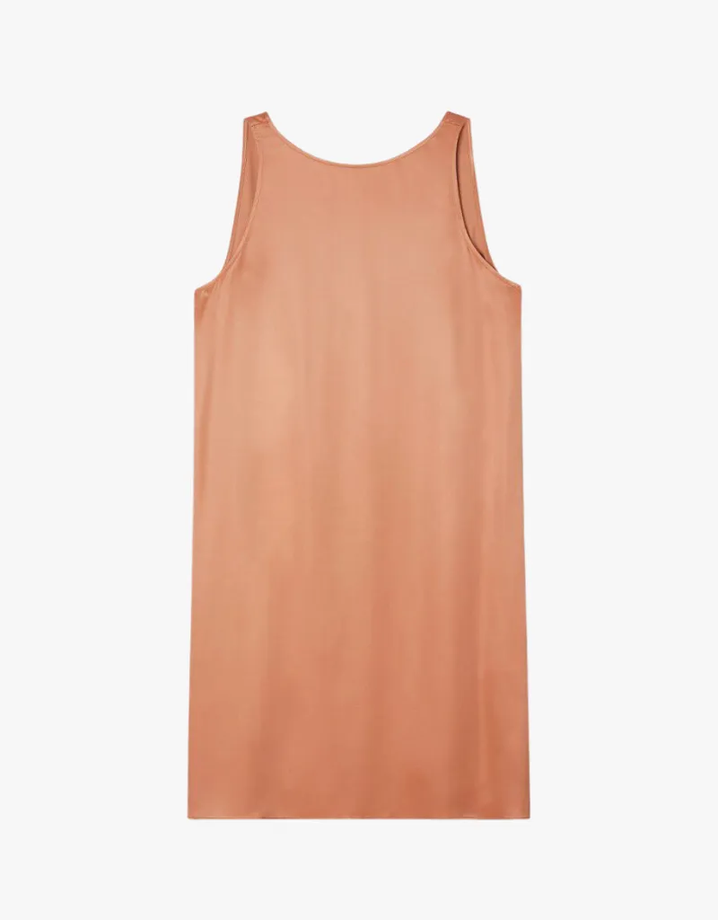 American Vintage Unyl Dress in Makeup