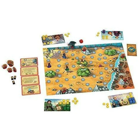Andor : The Family Fantasy Game