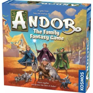 Andor : The Family Fantasy Game