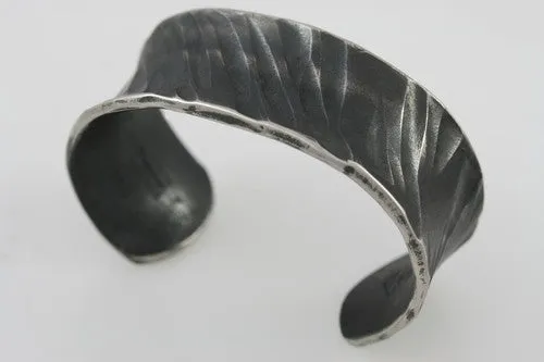 Anticlast Cuff Bracelet: Men & Women