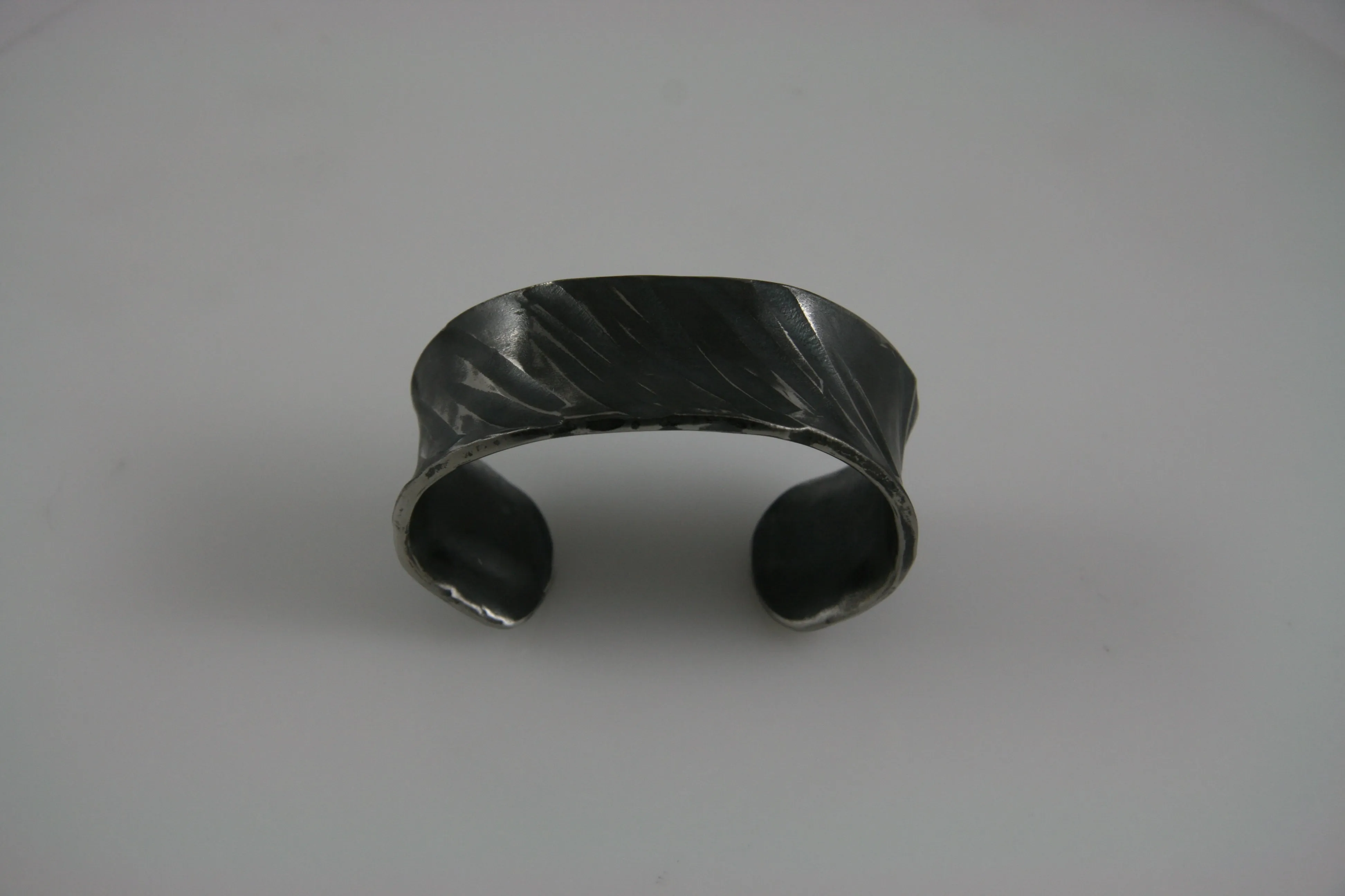 Anticlast Cuff Bracelet: Men & Women