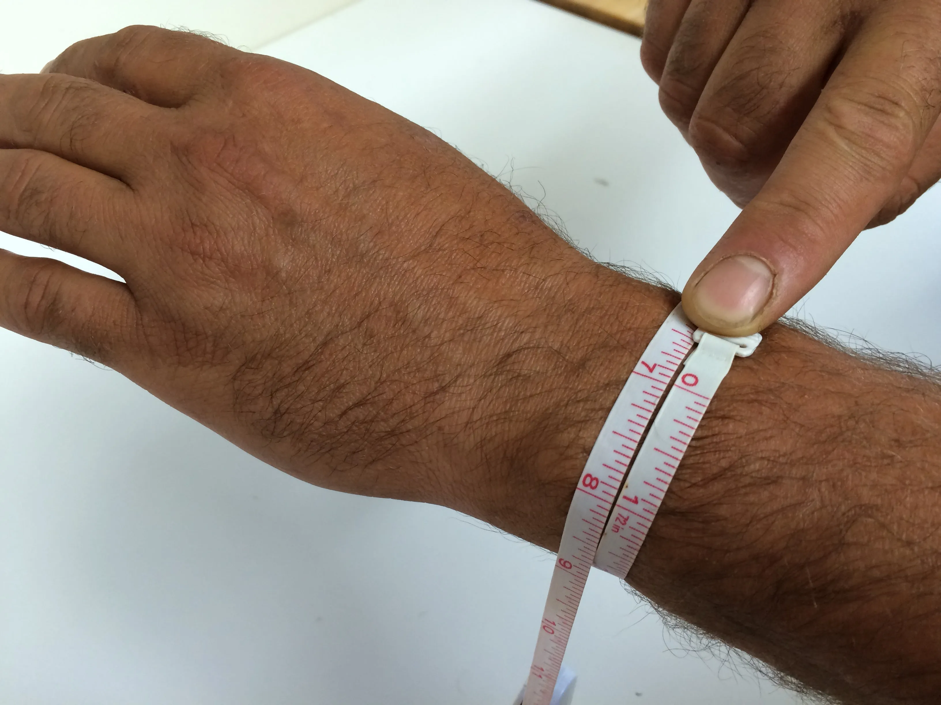 Anticlast Cuff Bracelet: Men & Women