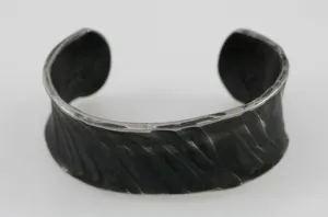 Anticlast Cuff Bracelet: Men & Women
