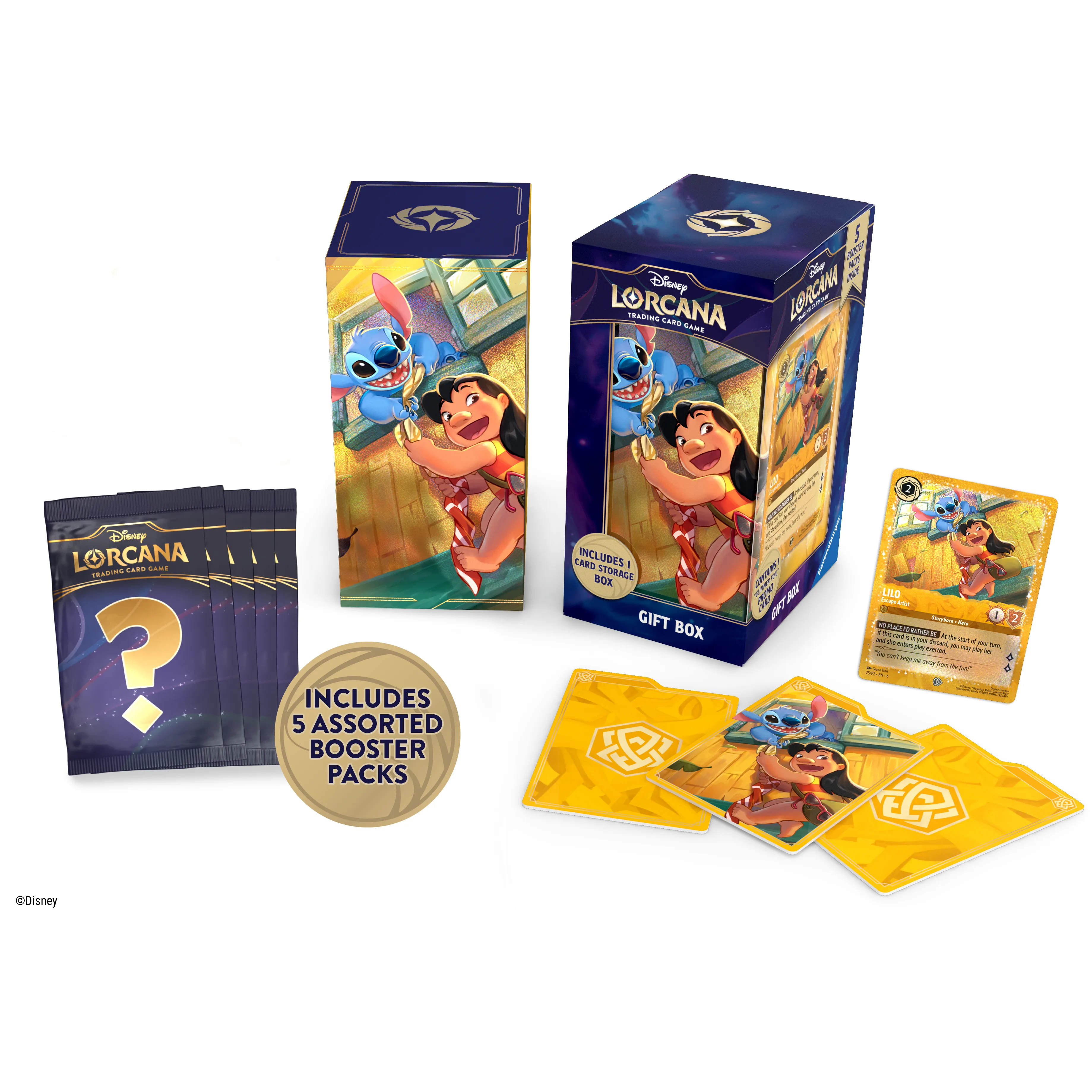 Archazia's Island Lilo Gift Set