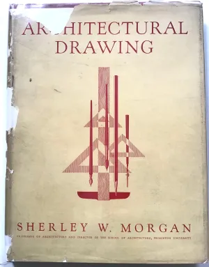 Architectural Drawing : Perspective, Light and Shadow, Rendering