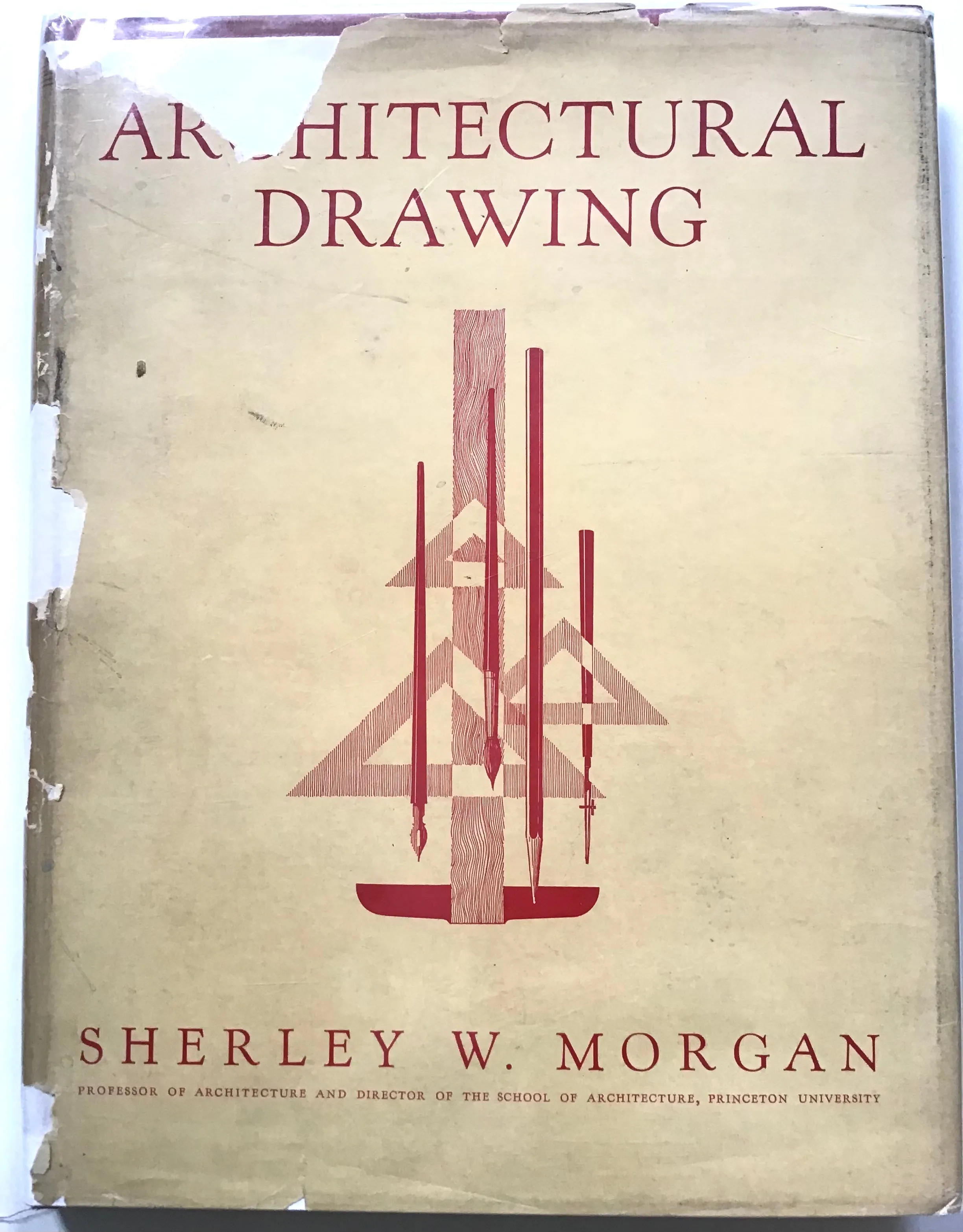 Architectural Drawing : Perspective, Light and Shadow, Rendering