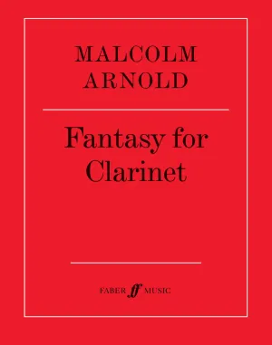 Arnold: Fantasy for Clarinet