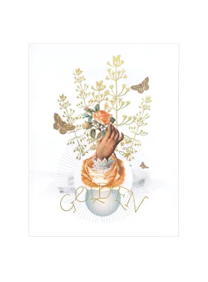 Art Print - Golden
