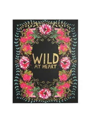 Art Print - Wild at Heart