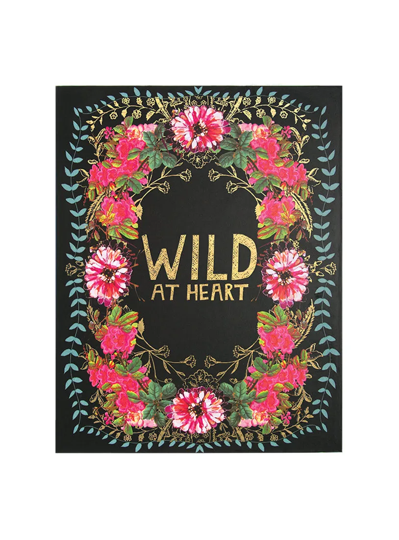 Art Print - Wild at Heart