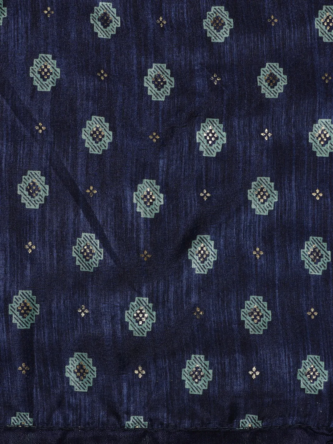 Art Silk Floral Printed Festive Saree