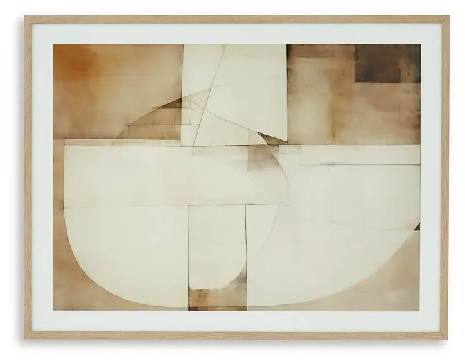 Ashley Express - Corlain Wall Art
