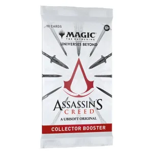 Assassin’s Creed Collector Booster