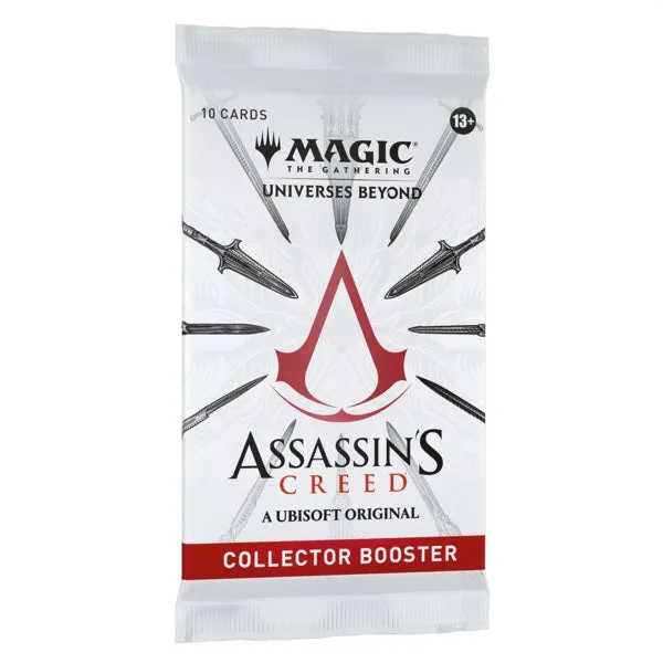 Assassin’s Creed Collector Booster