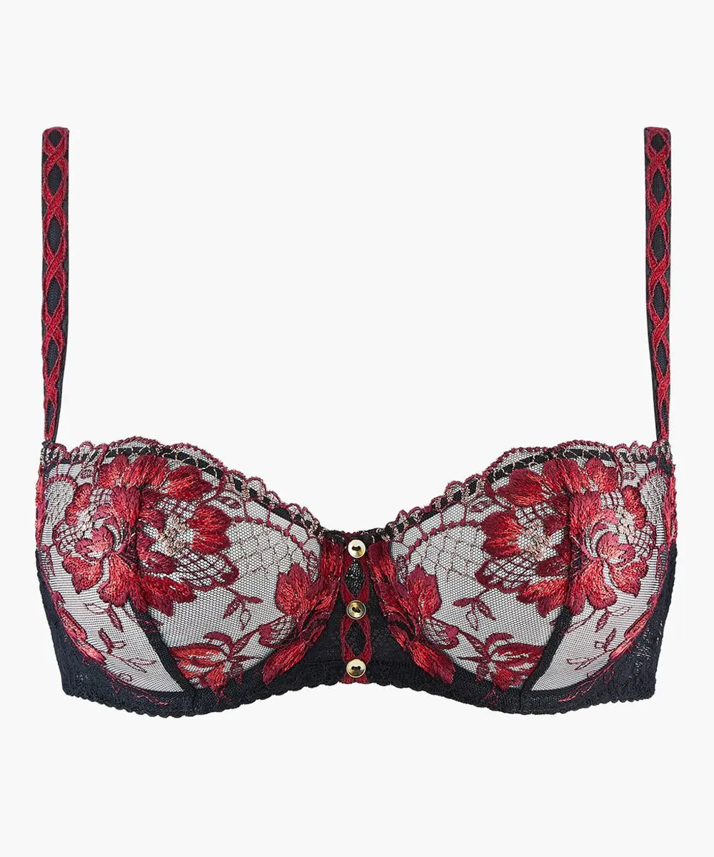 Aubade Melodie D'Ete Half Cup Bra