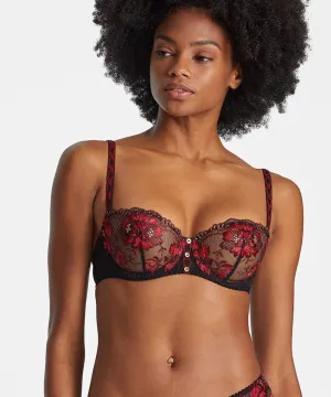 Aubade Melodie D'Ete Half Cup Bra