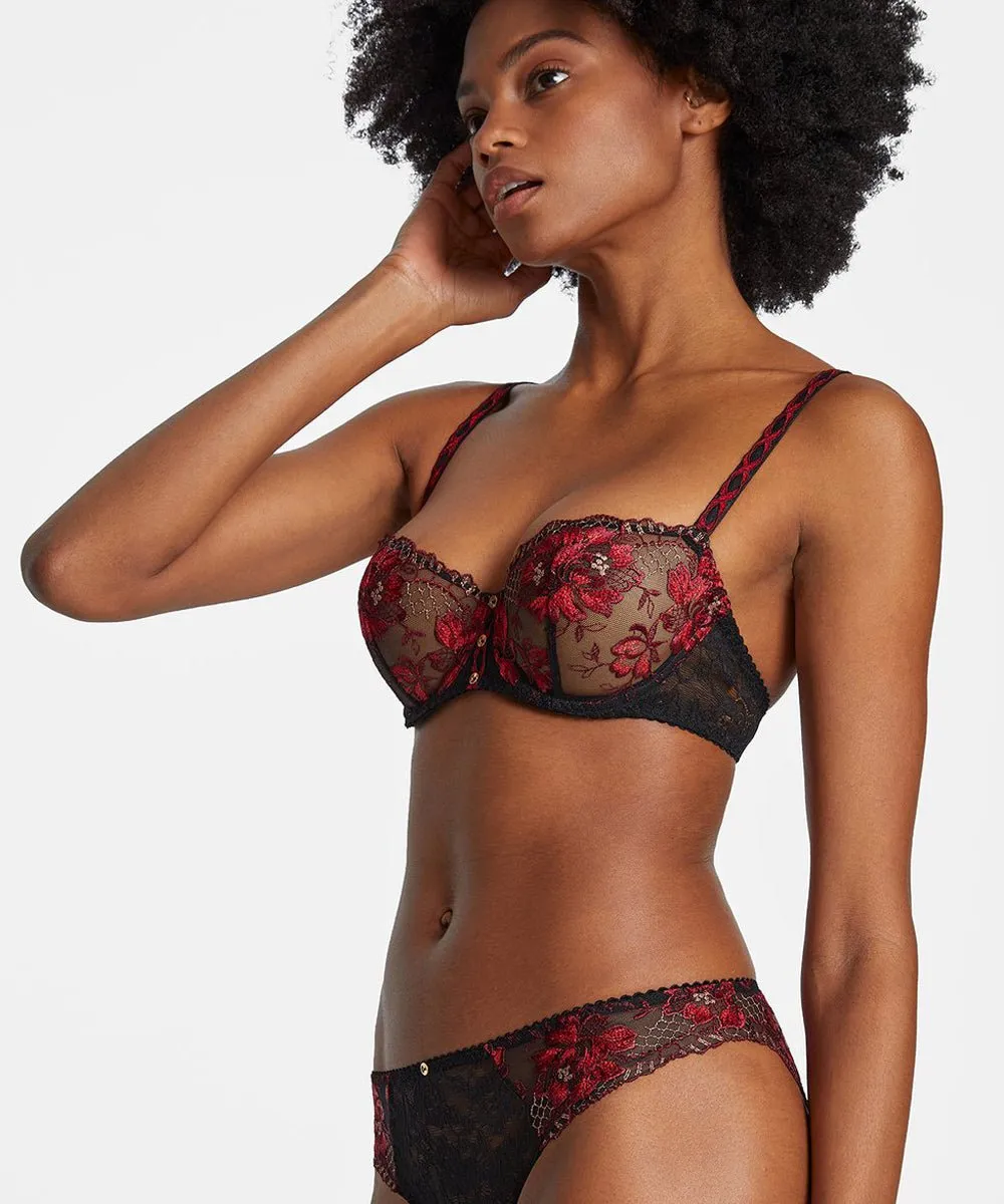 Aubade Melodie D'Ete Half Cup Bra