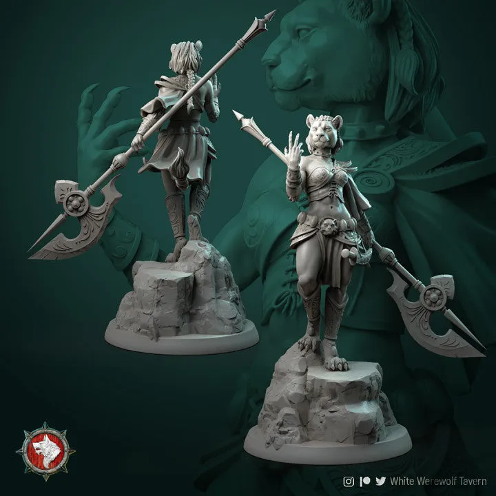 Auria Tabaxi (Female)