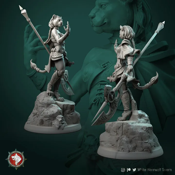 Auria Tabaxi (Female)