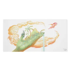 Baby Dragon Gaming Mouse Pad