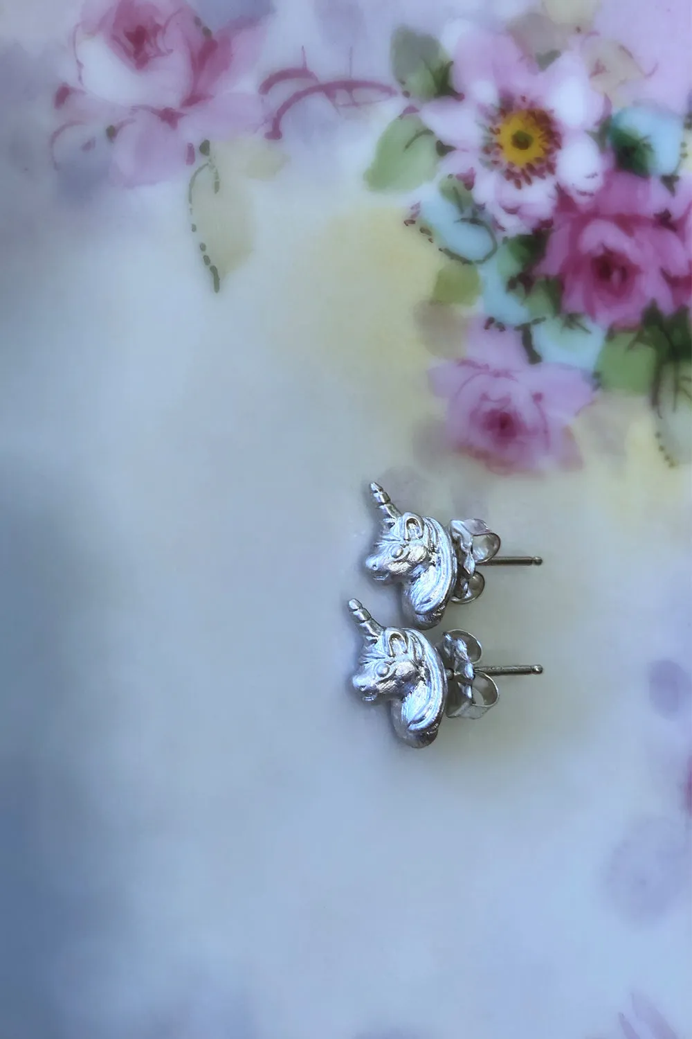 Baby Unicorn Earrings